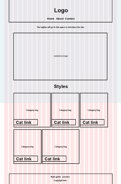 Wedding Bird Wireframe 1 image